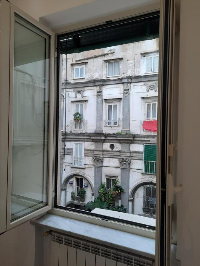 Villa Civico 46 Neapel Exterior foto